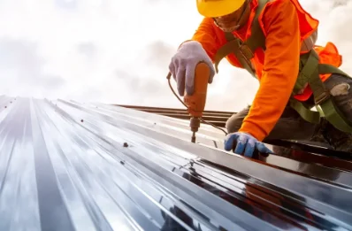 Travaux de zinguerie à Ricquebourg